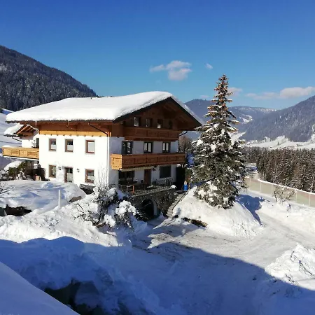 Oberfischergut * Флахау