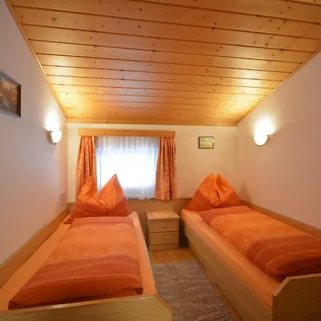 Oberfischergut Апартаменты Флахау