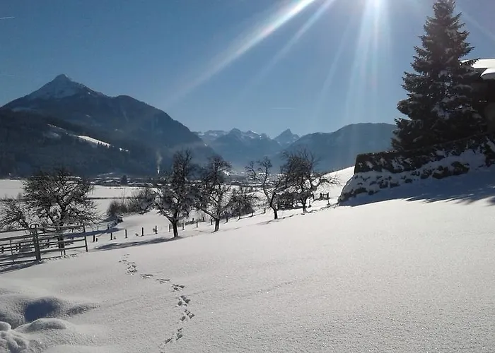 Oberfischergut 公寓