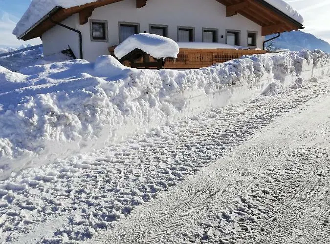 公寓 Oberfischergut *