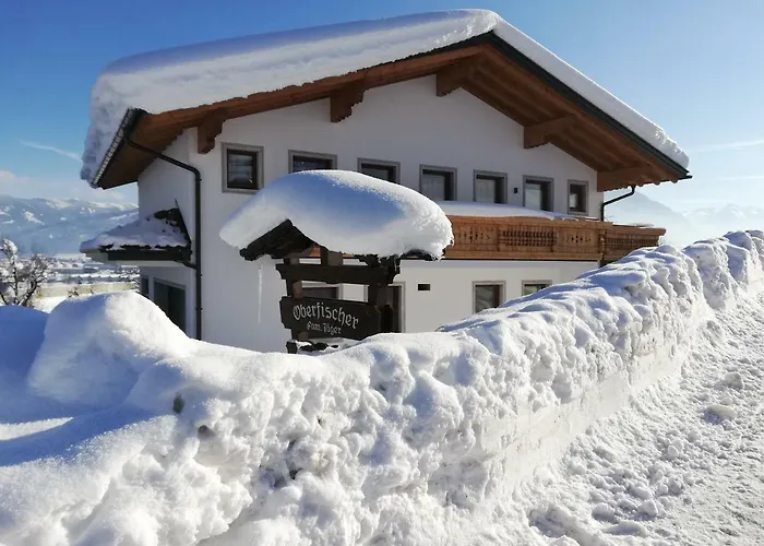 Oberfischergut 公寓 *
